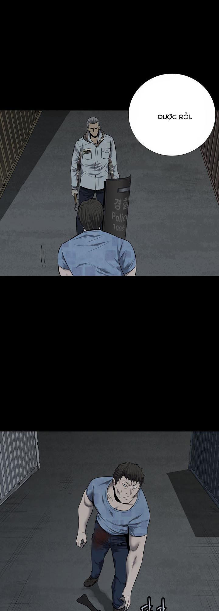 Hive Chapter 90 - Trang 2