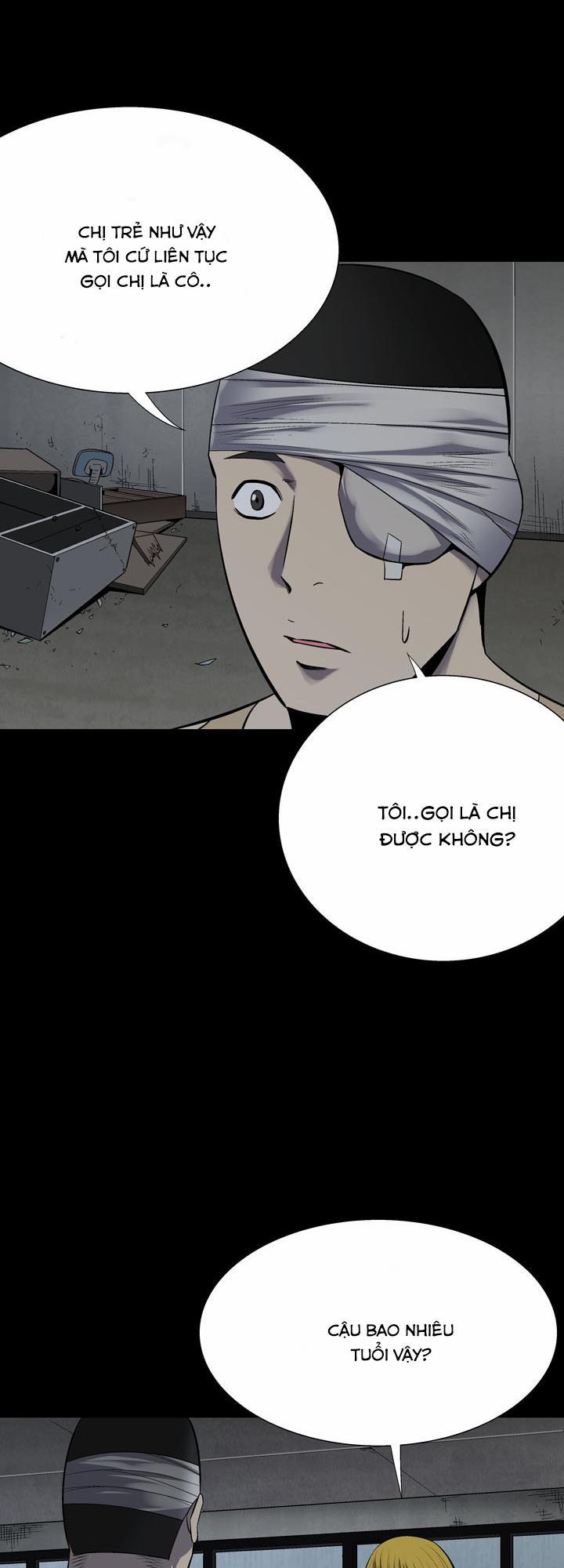 Hive Chapter 91 - Trang 2