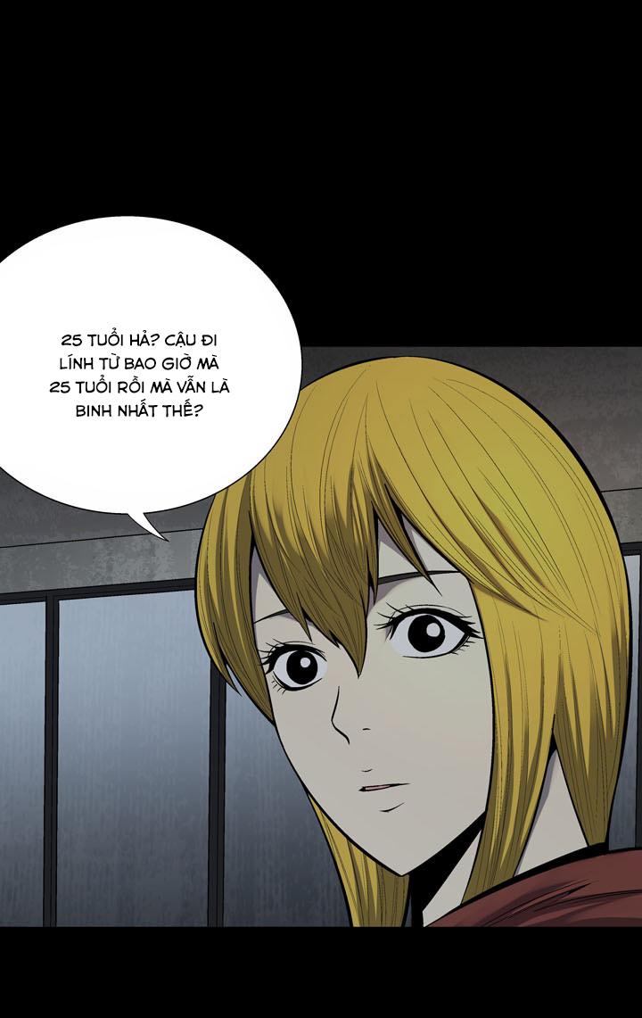 Hive Chapter 91 - Trang 2