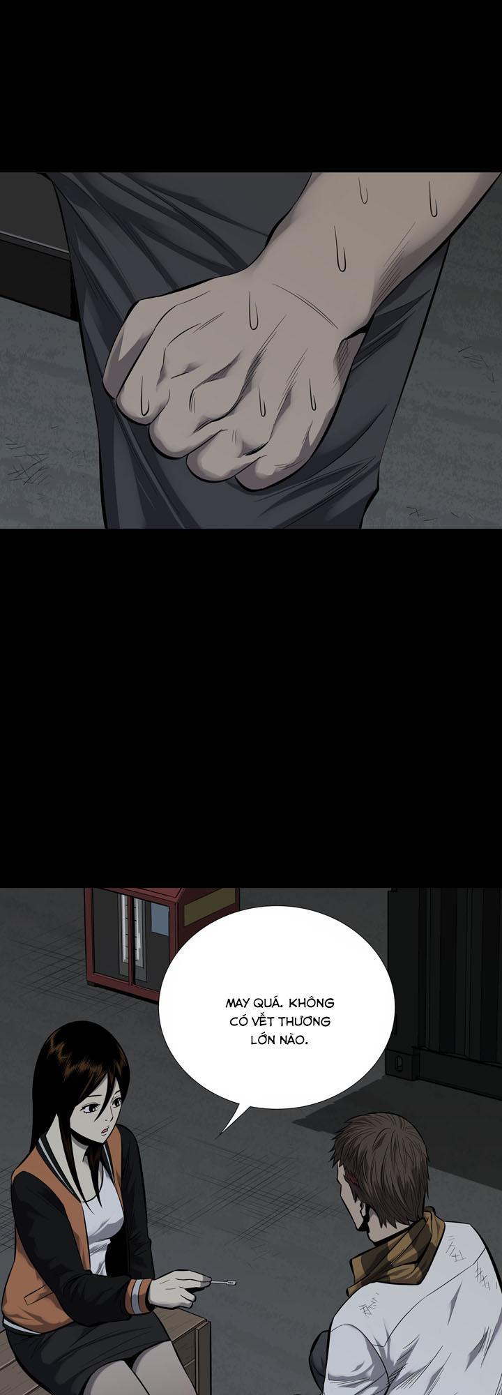 Hive Chapter 91 - Trang 2