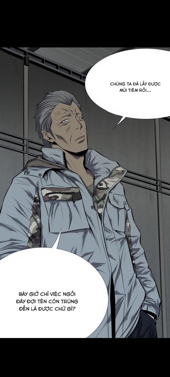 Hive Chapter 91 - Trang 2