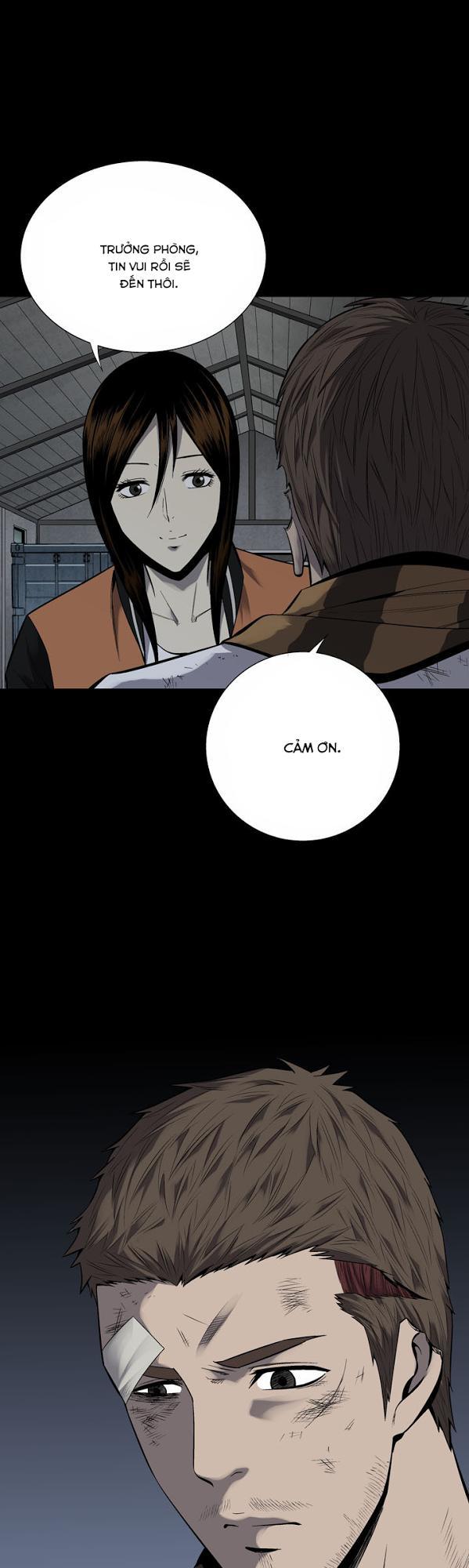 Hive Chapter 91 - Trang 2