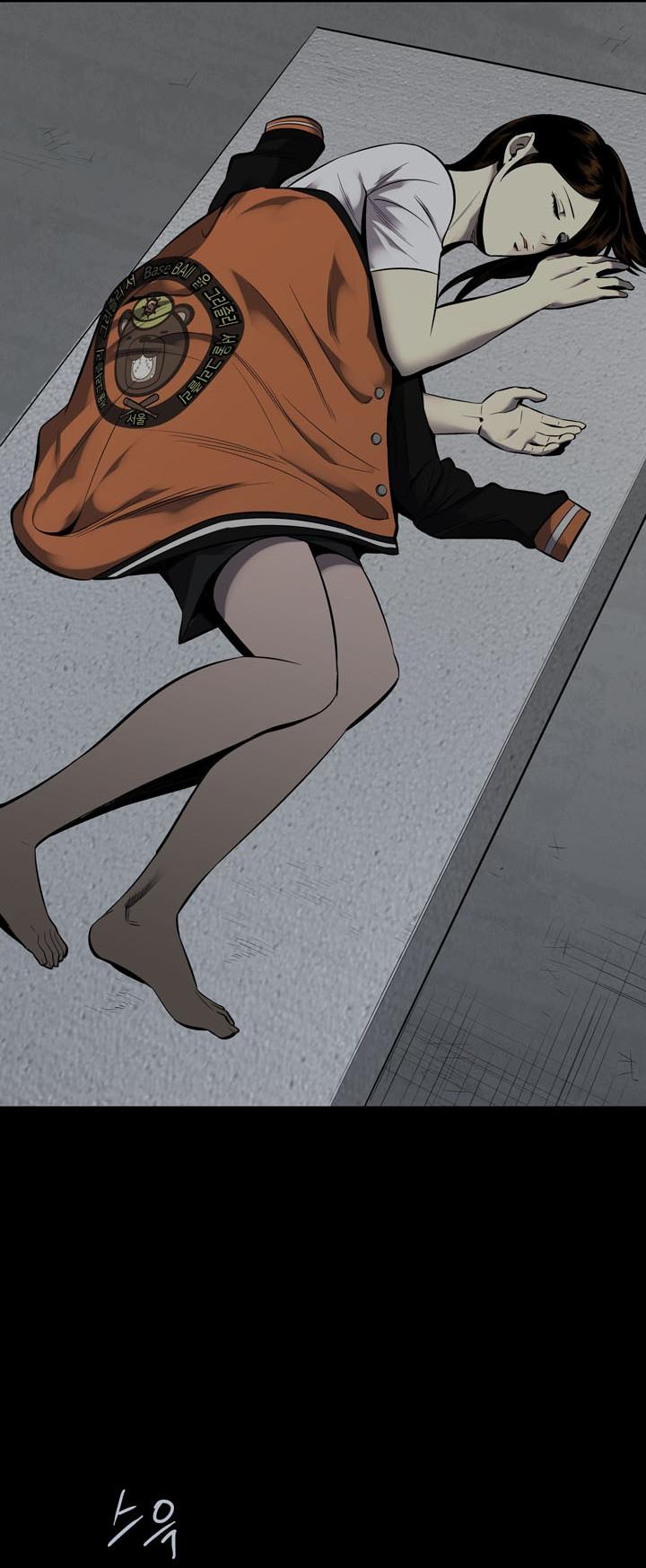 Hive Chapter 91 - Trang 2