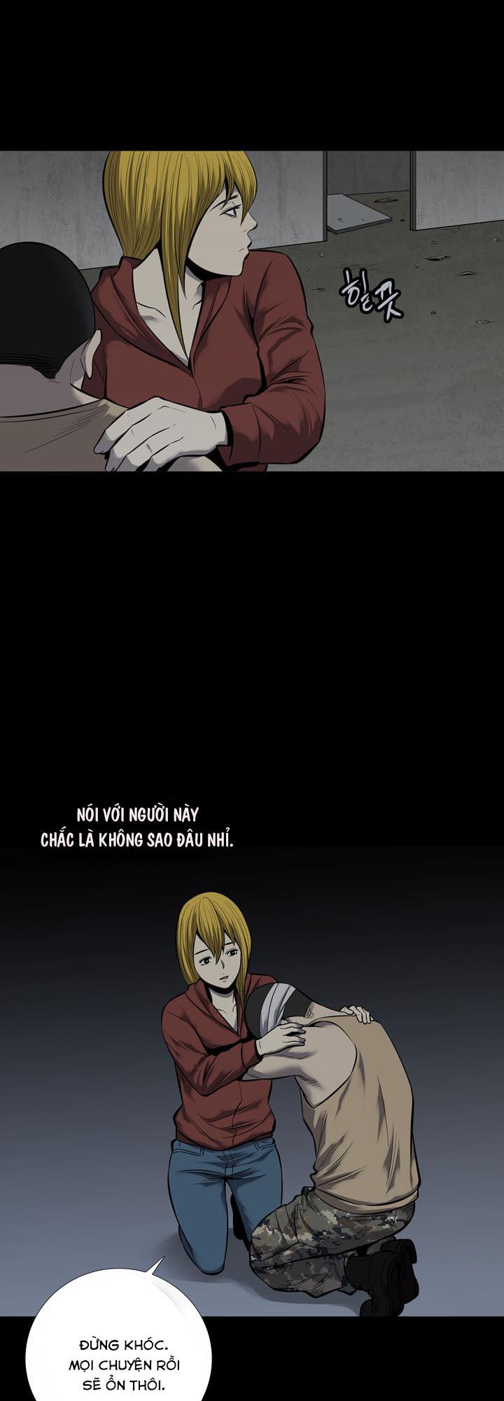 Hive Chapter 91 - Trang 2