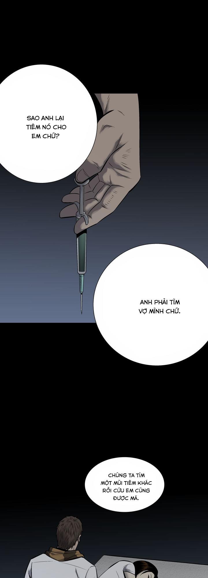 Hive Chapter 91 - Trang 2