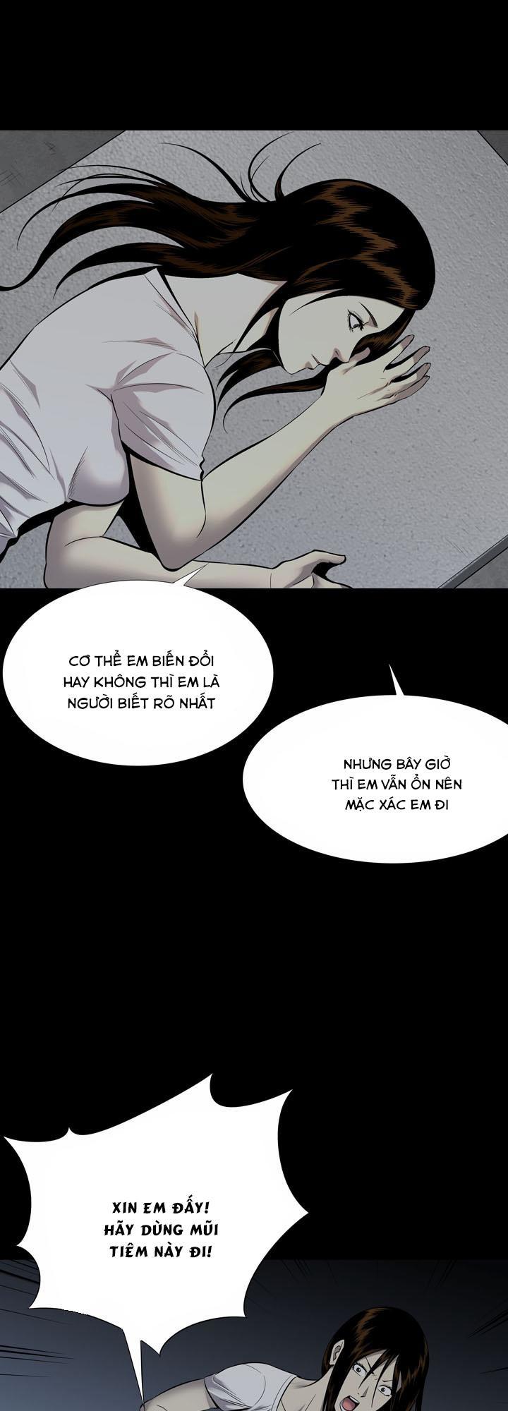 Hive Chapter 91 - Trang 2
