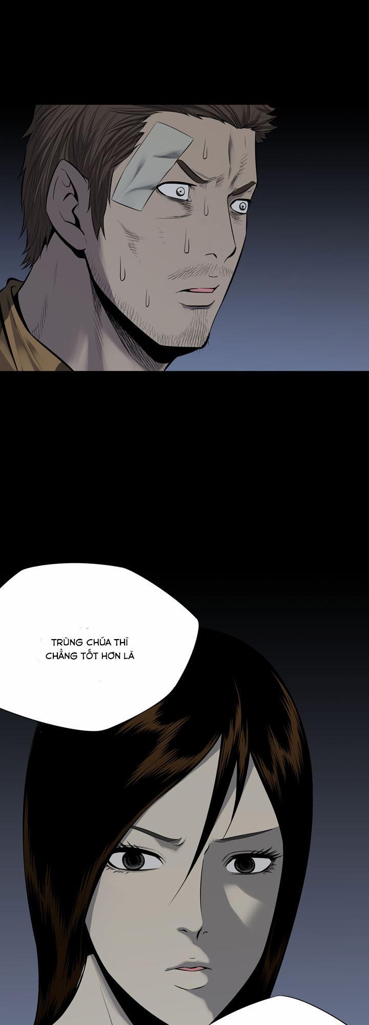 Hive Chapter 91 - Trang 2
