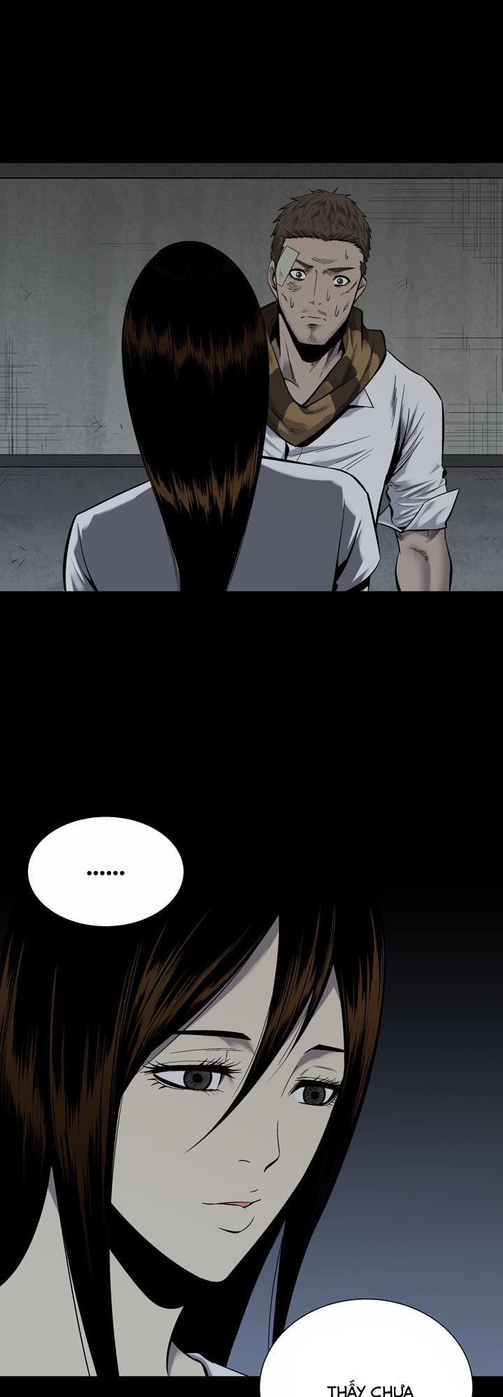 Hive Chapter 91 - Trang 2