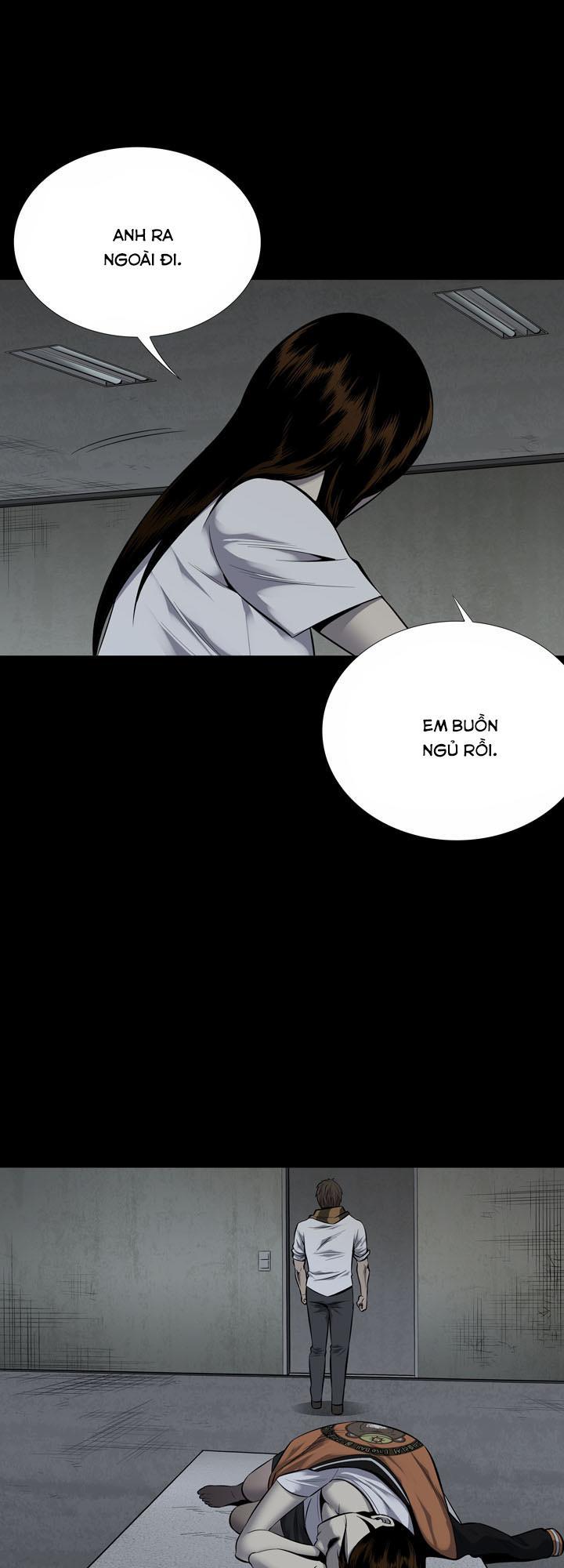 Hive Chapter 91 - Trang 2