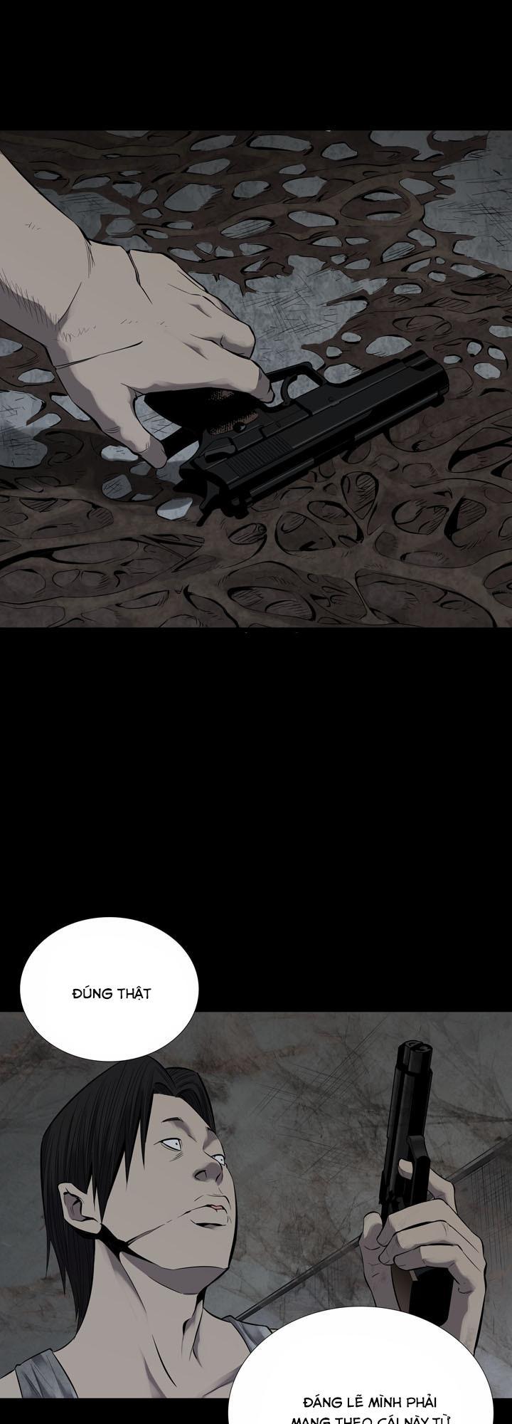 Hive Chapter 91 - Trang 2