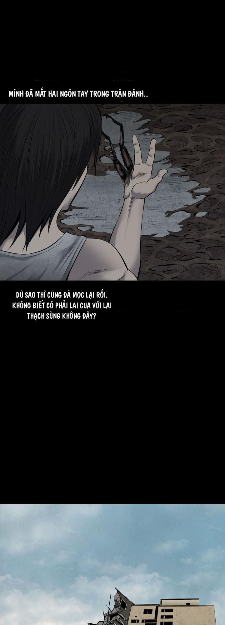 Hive Chapter 91 - Trang 2