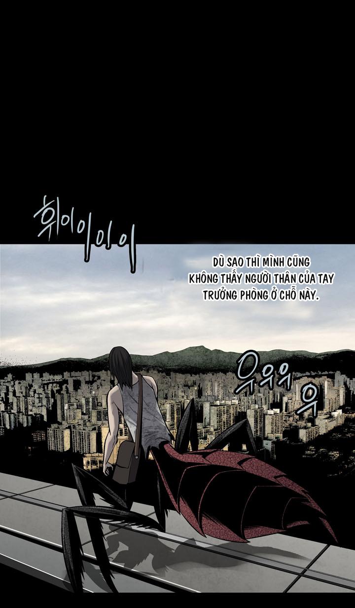 Hive Chapter 91 - Trang 2