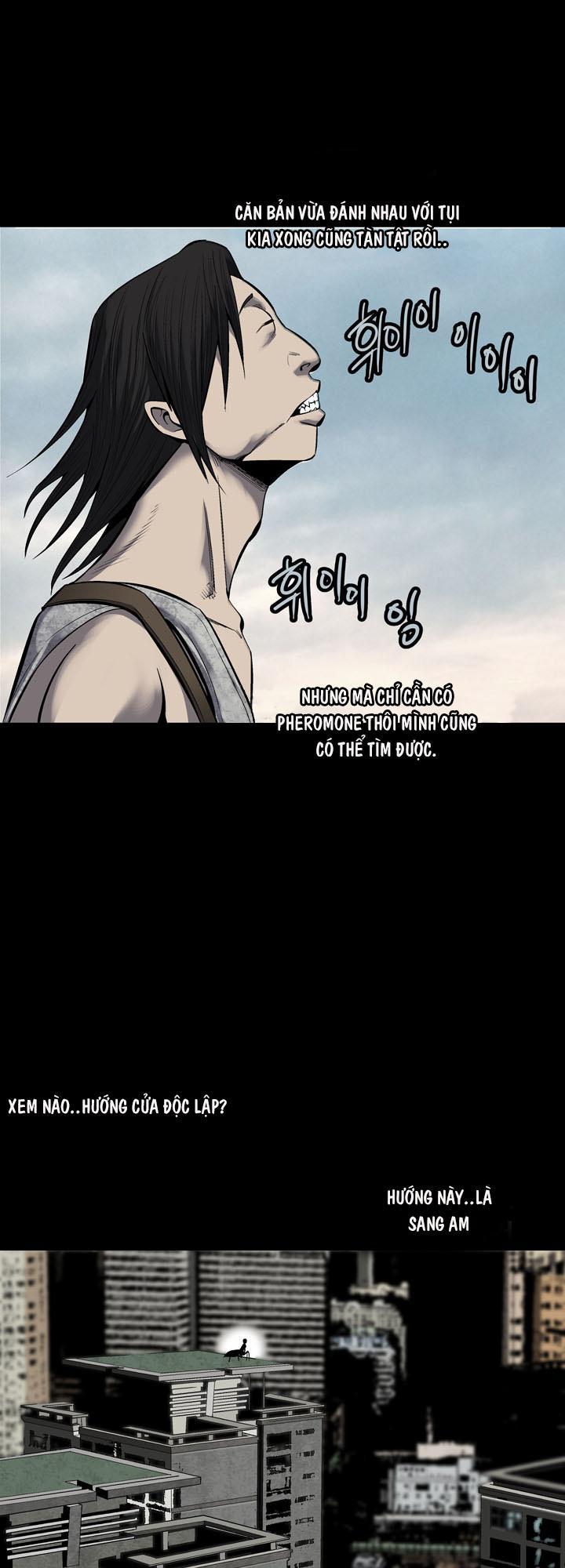 Hive Chapter 91 - Trang 2