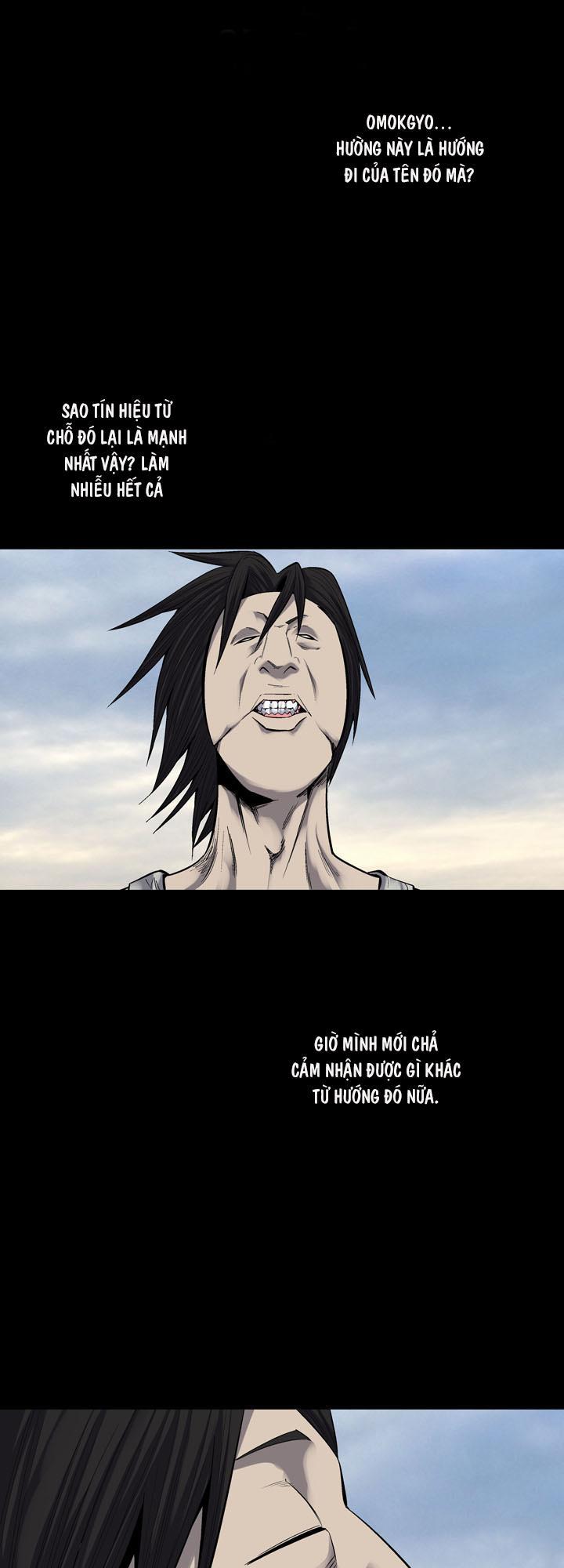 Hive Chapter 91 - Trang 2