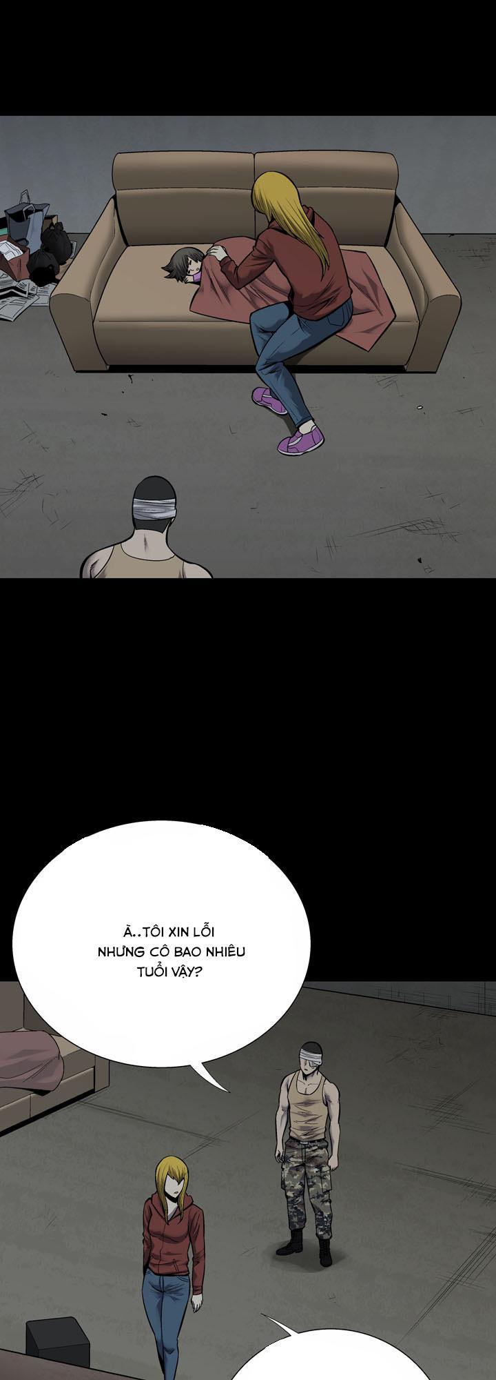 Hive Chapter 91 - Trang 2