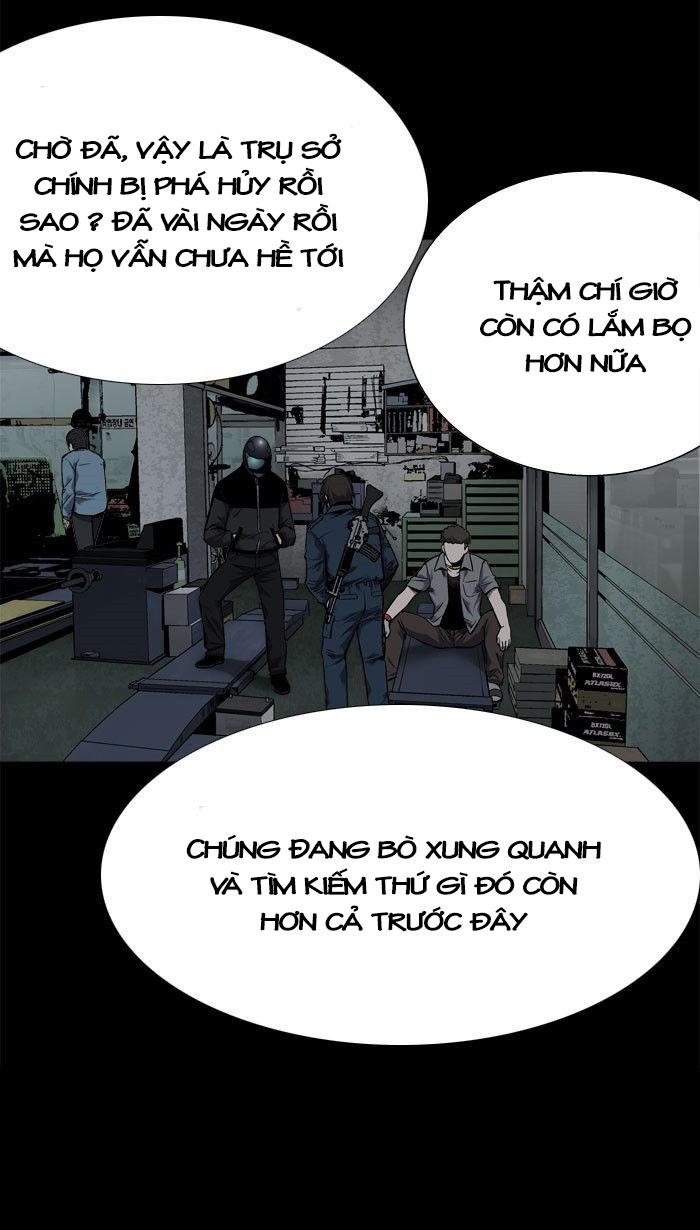 Hive Chapter 92 - Trang 2