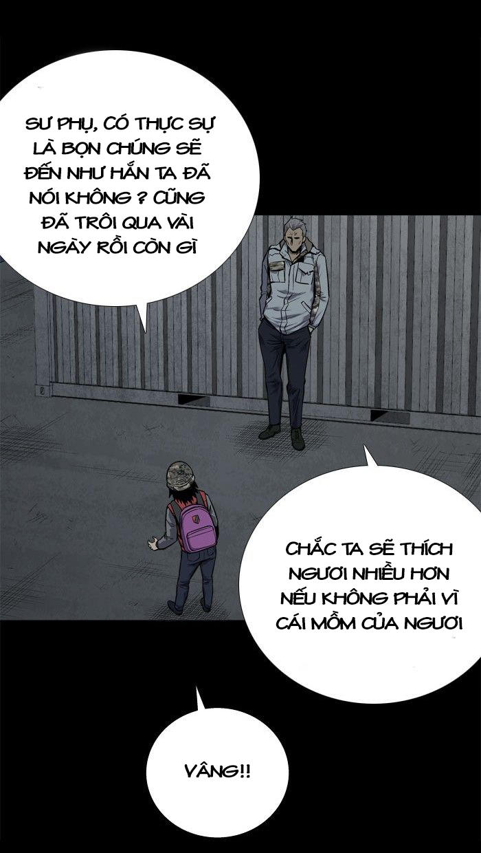 Hive Chapter 92 - Trang 2