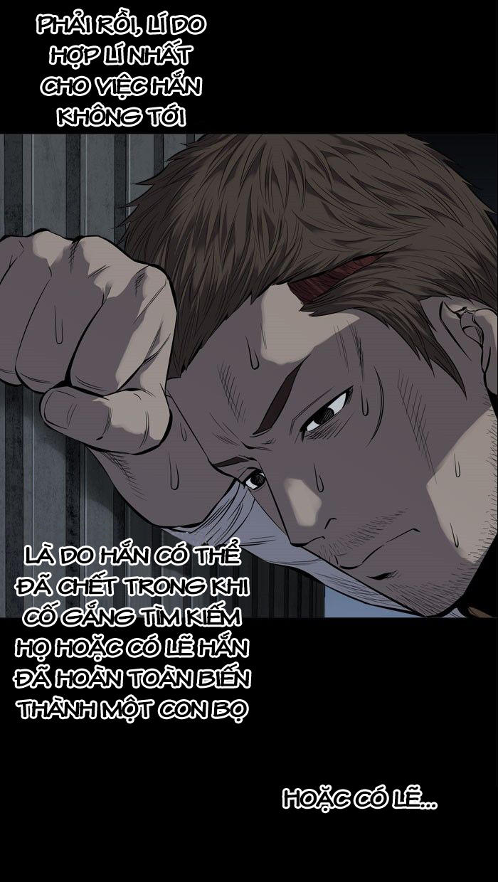 Hive Chapter 92 - Trang 2