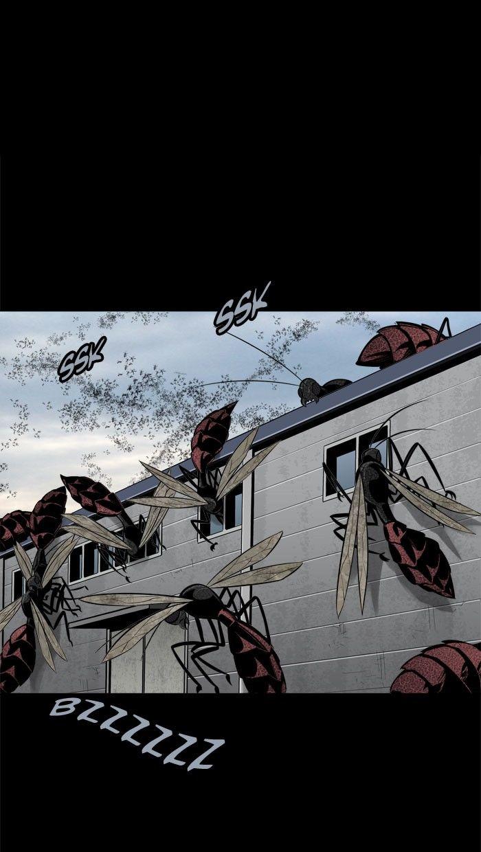 Hive Chapter 92 - Trang 2