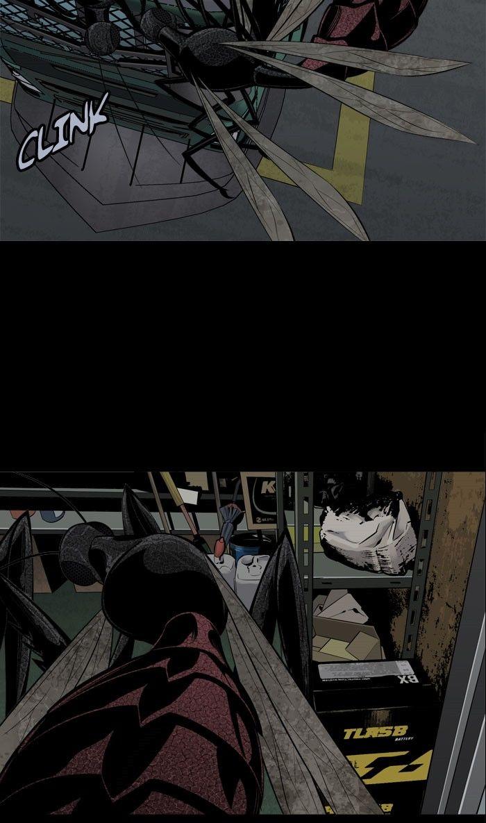 Hive Chapter 92 - Trang 2