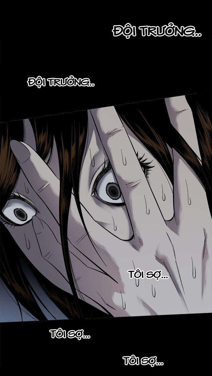 Hive Chapter 92 - Trang 2