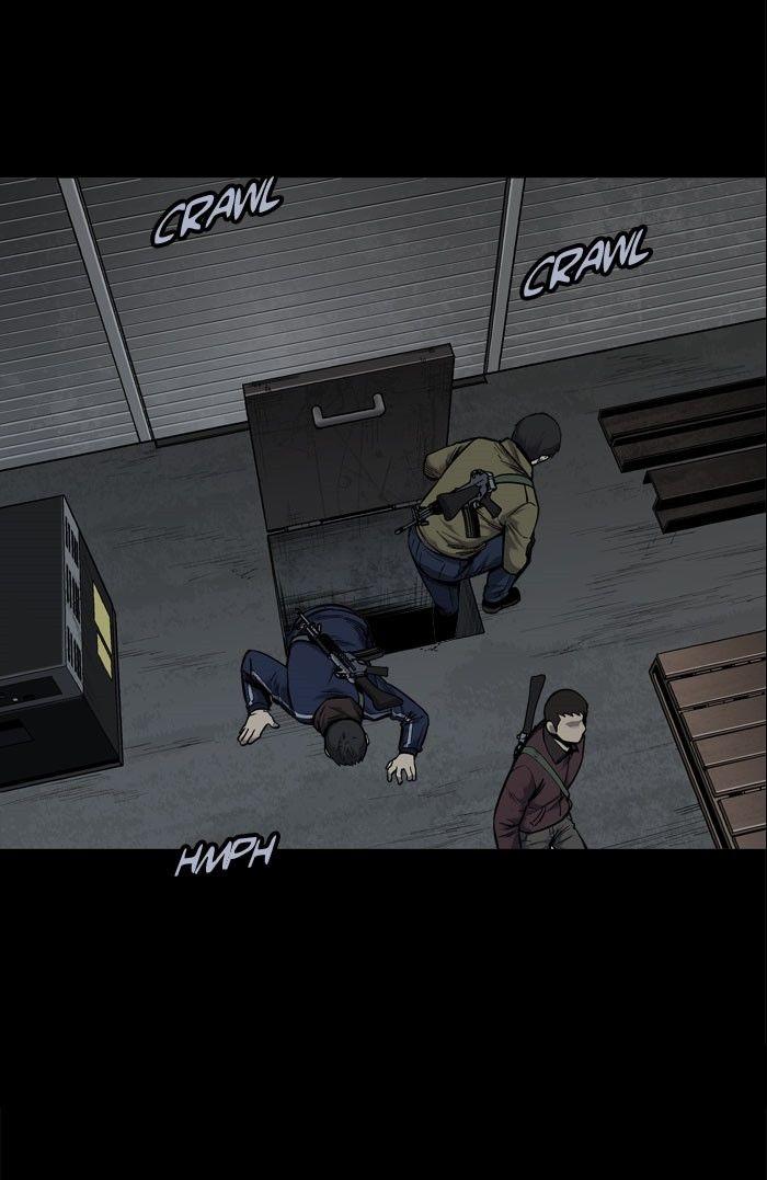 Hive Chapter 92 - Trang 2