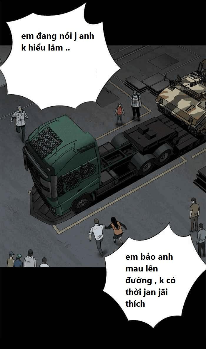 Hive Chapter 93 - Trang 2