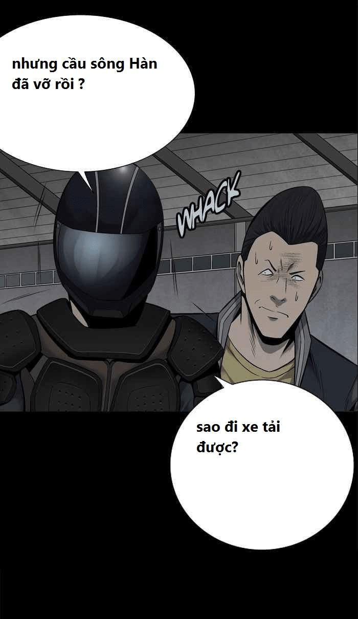 Hive Chapter 93 - Trang 2