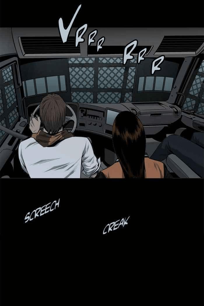 Hive Chapter 93 - Trang 2