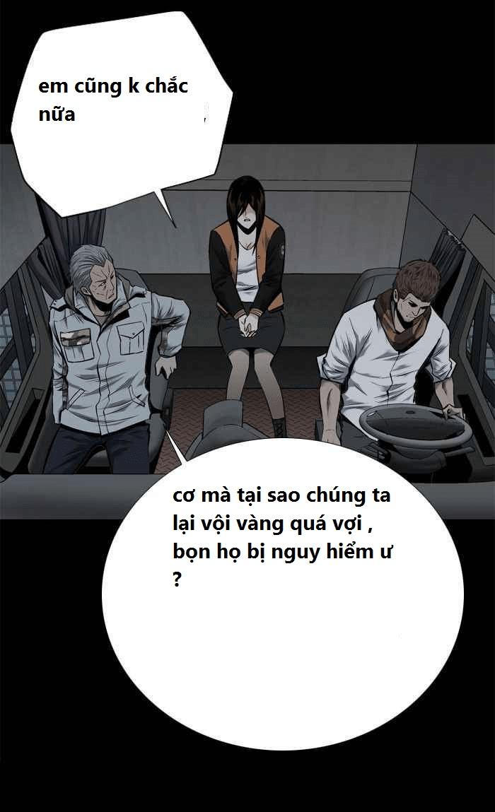 Hive Chapter 93 - Trang 2