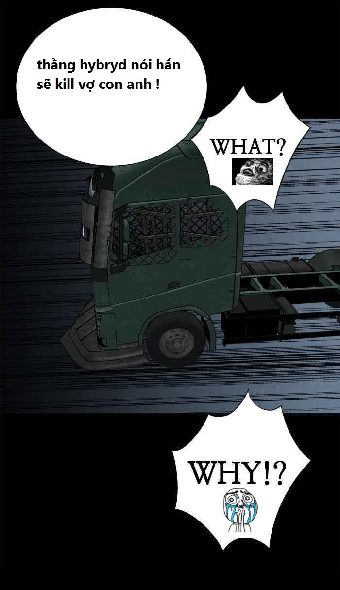 Hive Chapter 93 - Trang 2