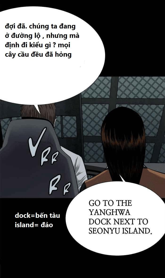 Hive Chapter 93 - Trang 2