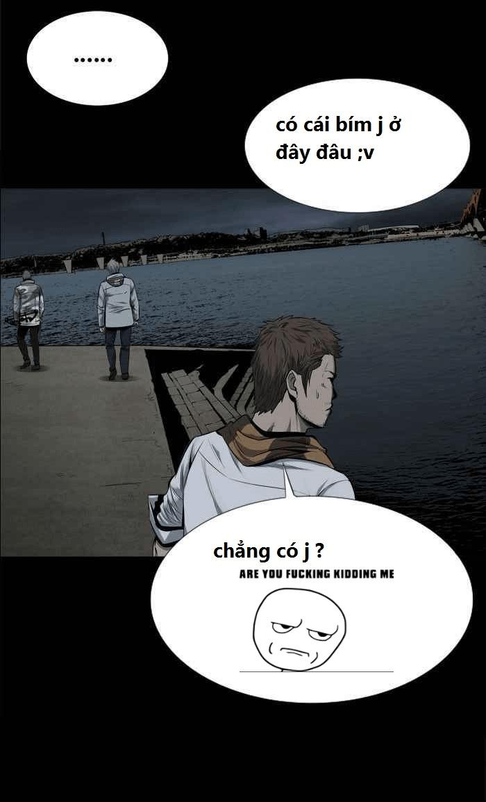 Hive Chapter 93 - Trang 2