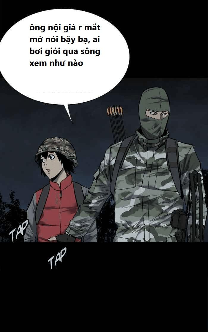 Hive Chapter 93 - Trang 2