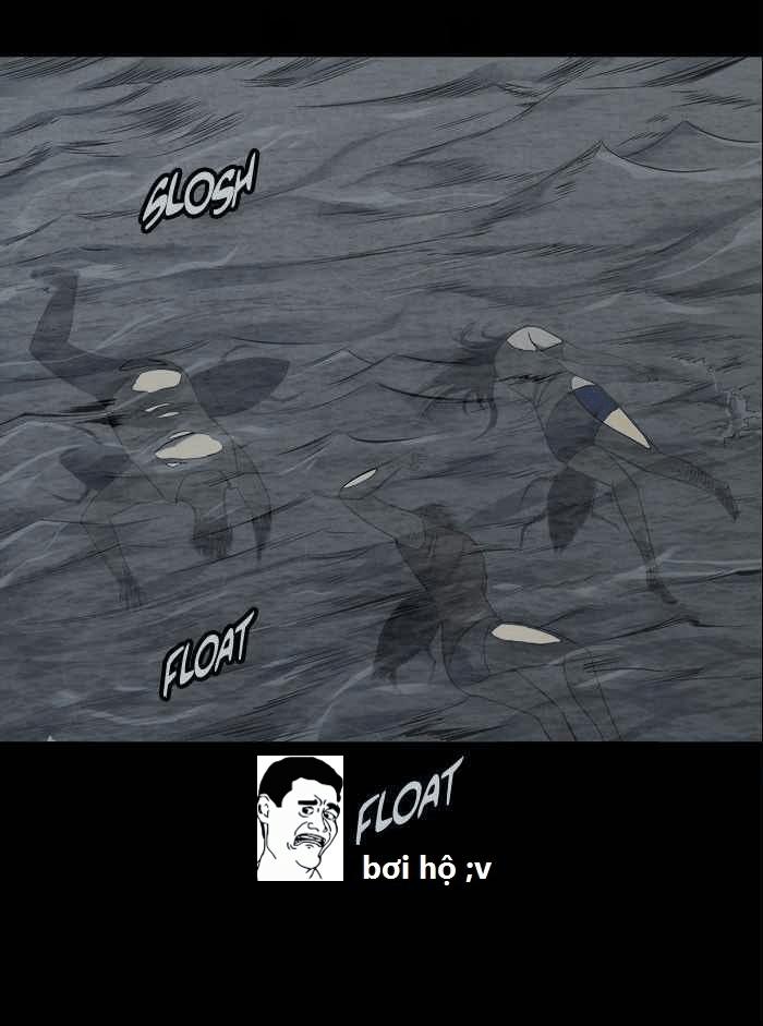 Hive Chapter 93 - Trang 2