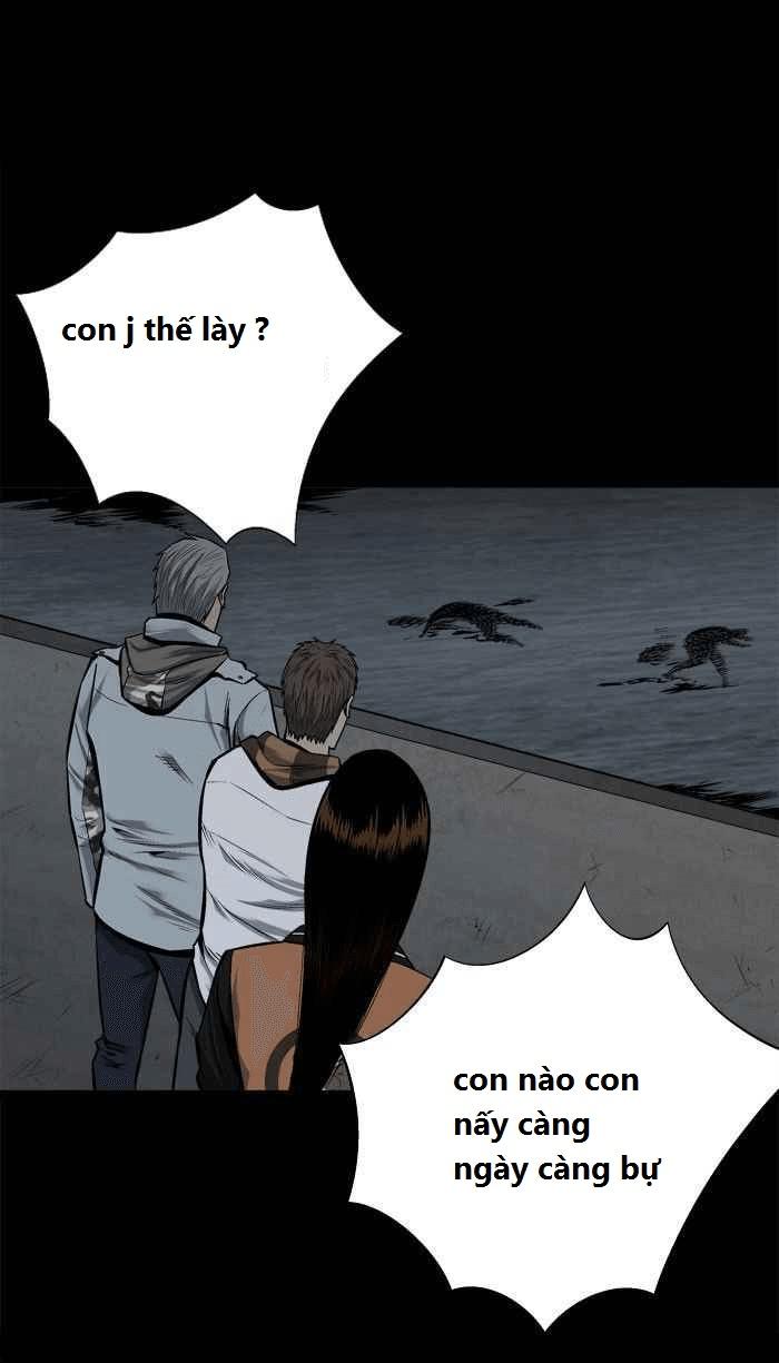 Hive Chapter 93 - Trang 2