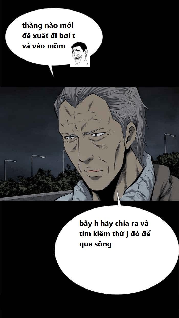 Hive Chapter 93 - Trang 2