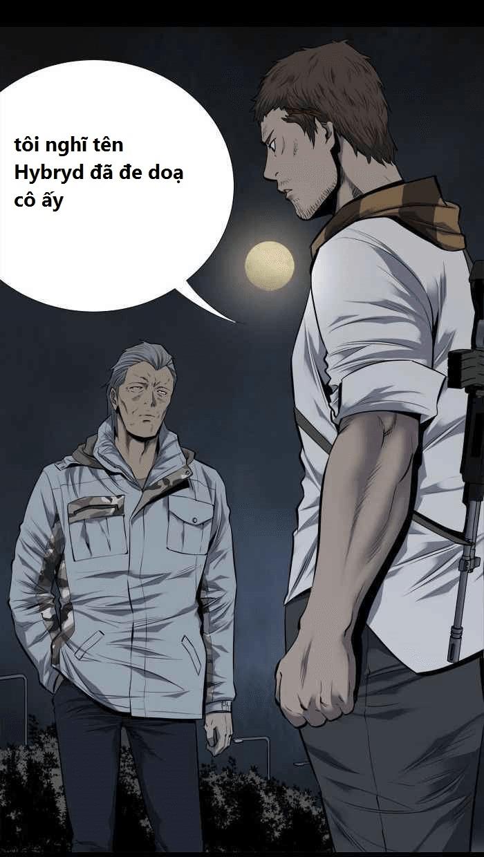 Hive Chapter 93 - Trang 2