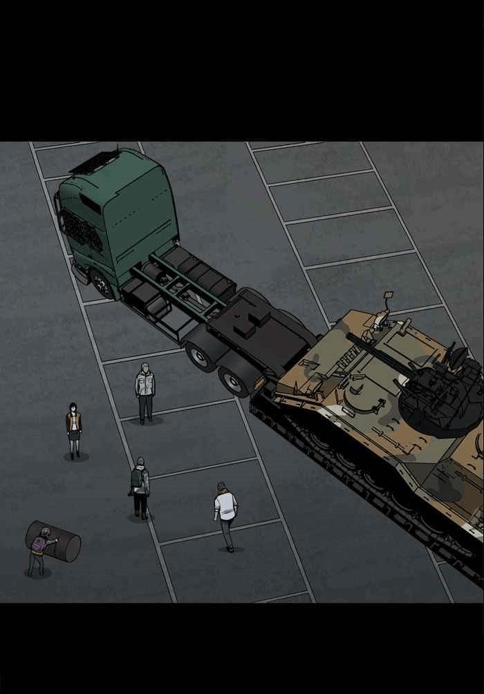 Hive Chapter 93 - Trang 2