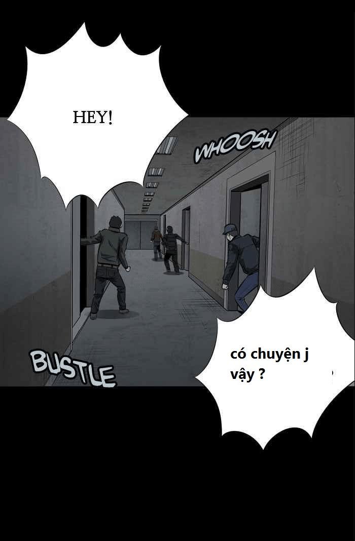 Hive Chapter 93 - Trang 2