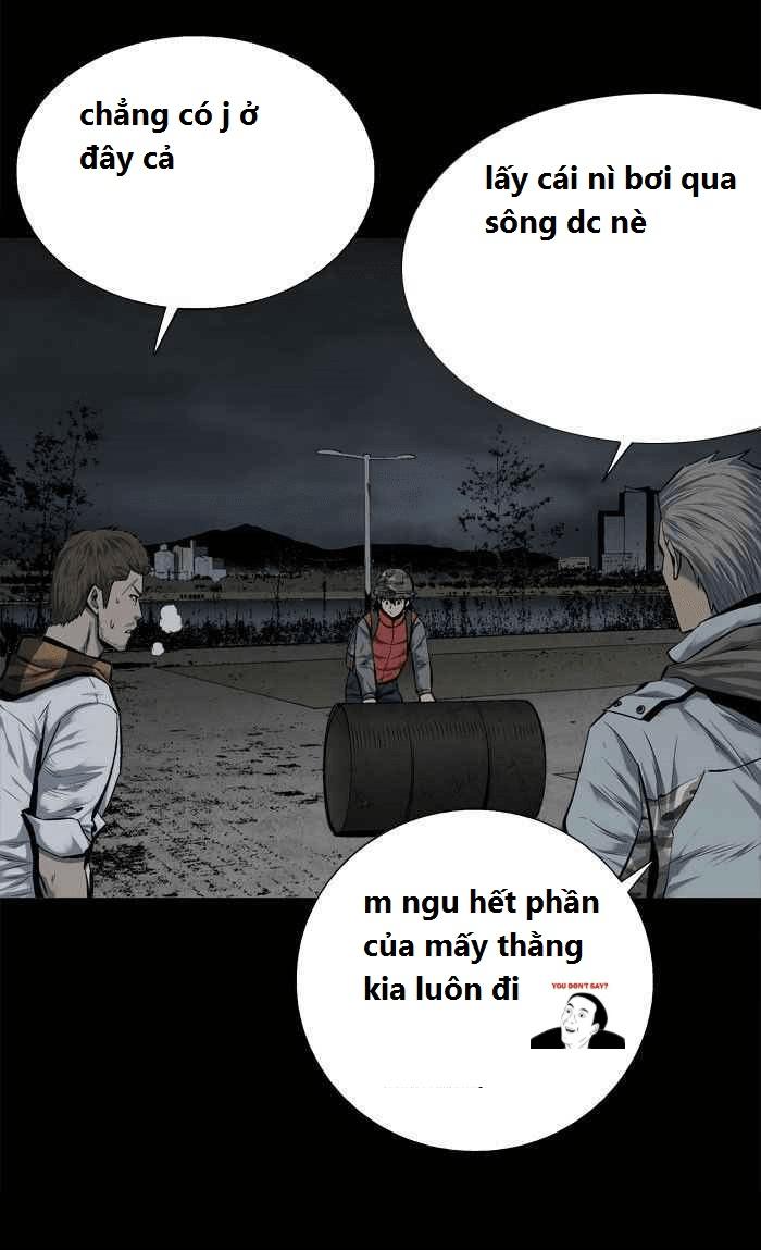 Hive Chapter 93 - Trang 2