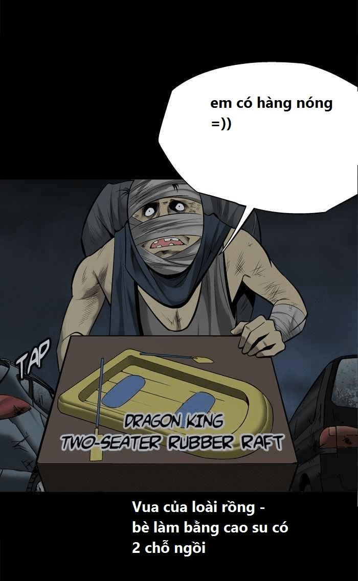 Hive Chapter 93 - Trang 2