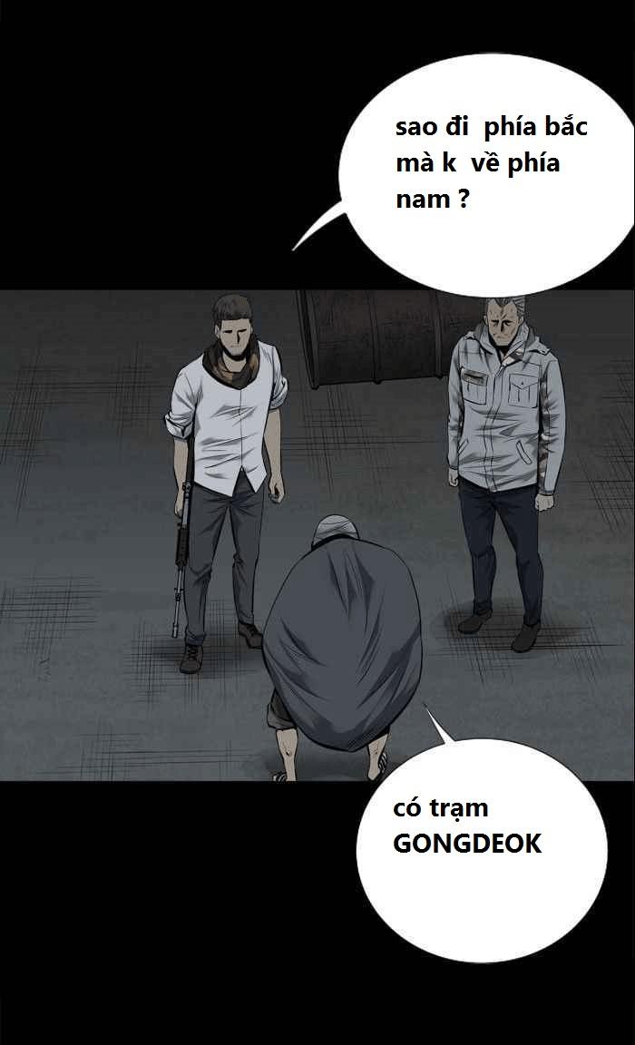 Hive Chapter 93 - Trang 2