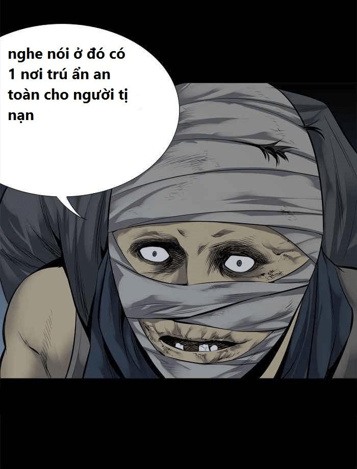 Hive Chapter 93 - Trang 2