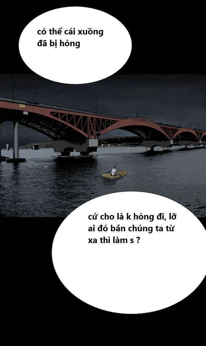 Hive Chapter 93 - Trang 2