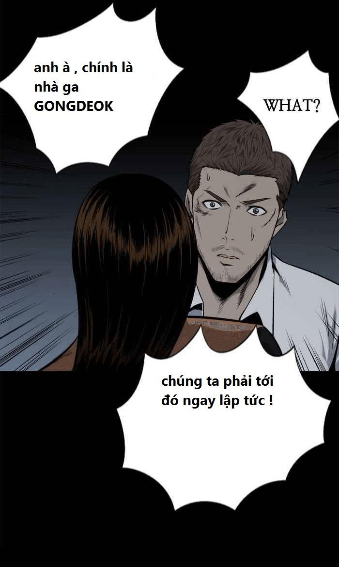 Hive Chapter 93 - Trang 2