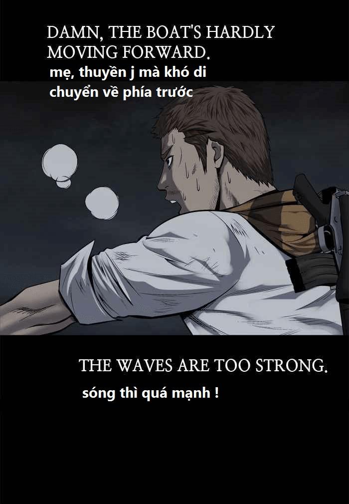 Hive Chapter 94 - Trang 2