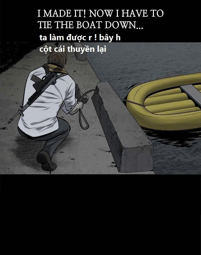 Hive Chapter 94 - Trang 2