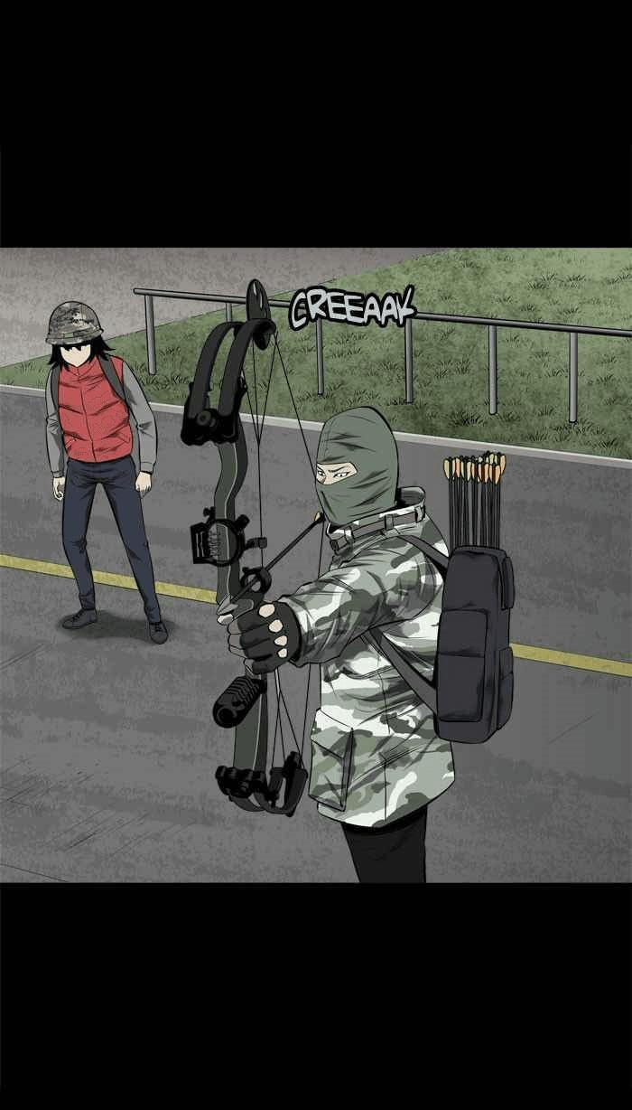 Hive Chapter 94 - Trang 2