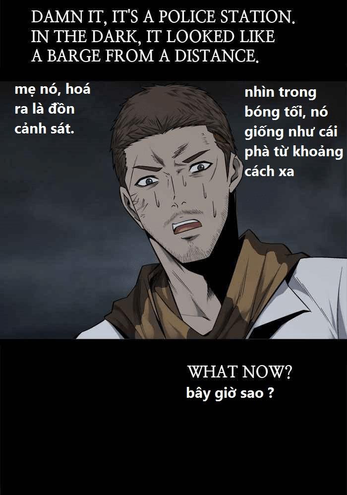 Hive Chapter 94 - Trang 2